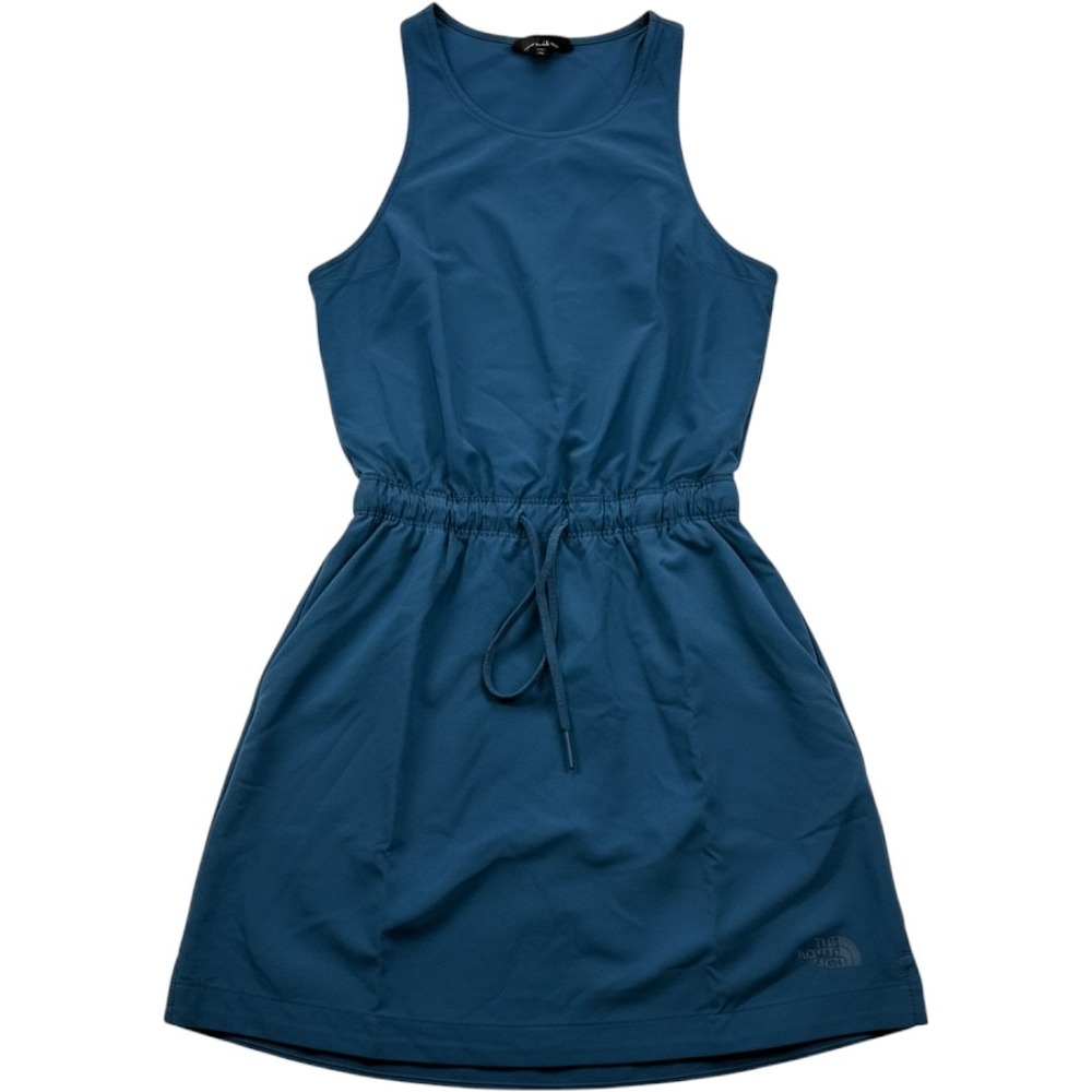 The North Face Never Stop Wearing Adventure Dress Monterey Blue Size XS